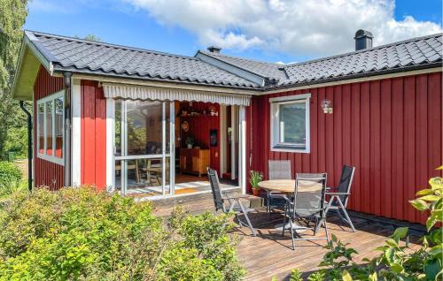 2 Bedroom Lovely Home In Varberg