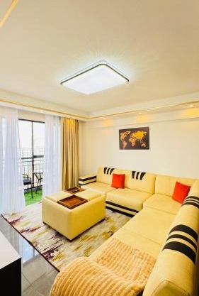 2 Bedroom luxe apartment, Kileleshwa near Westlands