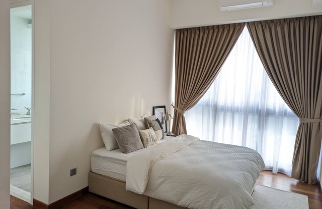 2 Bedroom Luxury Apartment - Direct to KL city and PJ