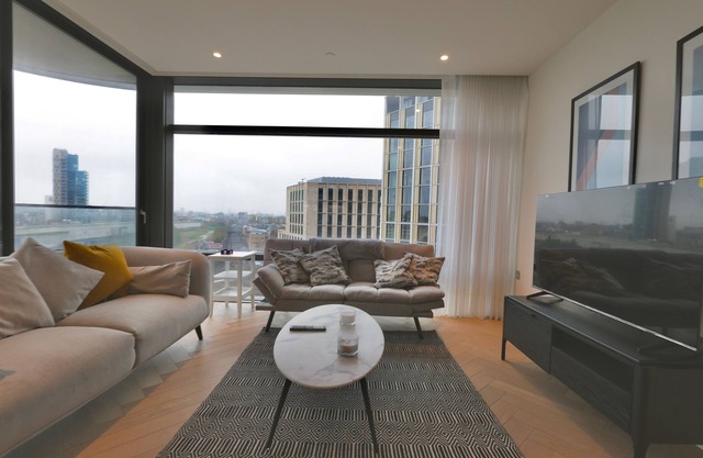 2 Bedroom Luxury Apartment