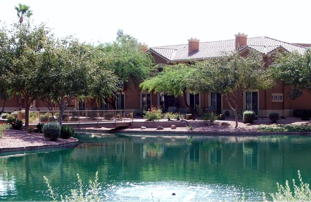 2 Bedroom Luxury Condo -Next to Superstition Golf Course designed by #Greg Nash