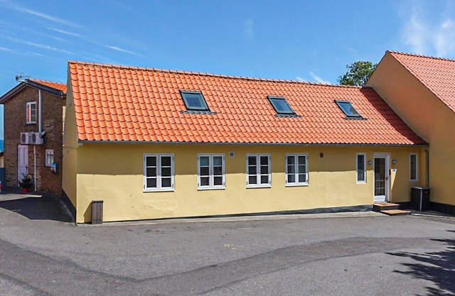 2 bedroom nice apartment in Gudhjem