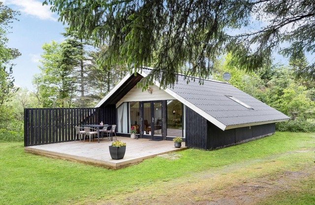 2 bedroom nice home in Fjerritslev