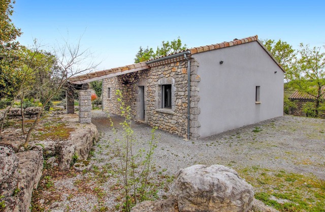 2 bedroom pet friendly home in Labeaume