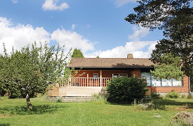2 bedroom pet friendly home in Nättraby