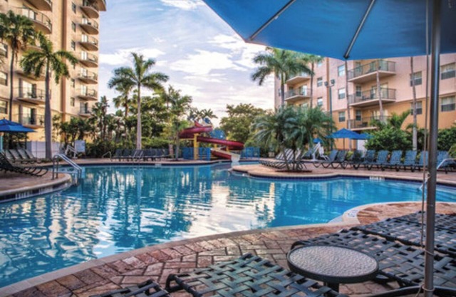 2 Bedroom Presidential Condo, Kitchen, Sleeps 8, Pompano Beach, Palm-Aire Resort