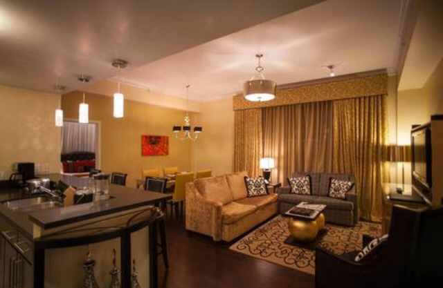 2 Bedroom Presidential Wyndham Canterbury at San Francisco