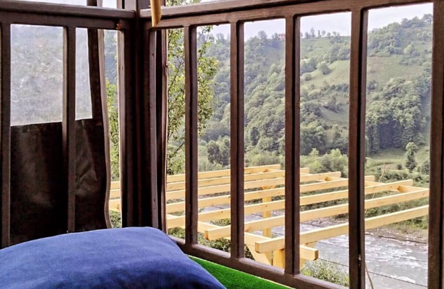 2-bedroom resort in cool Rize with WiFi