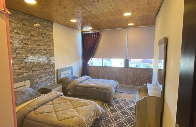 2 bedroom roof apartment in Amman
