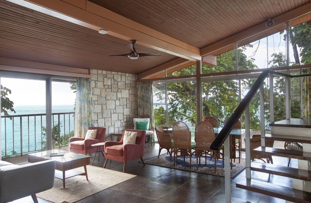 2 Bedroom Sea View Villa, Frenchman's Cove Resort