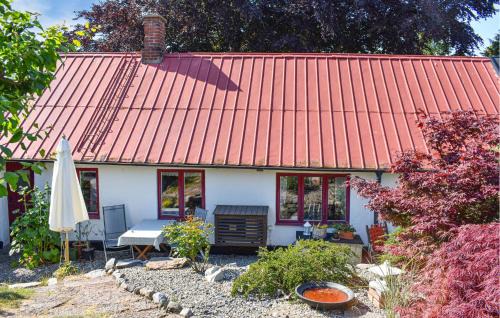 2 Bedroom Stunning Home In Simrishamn