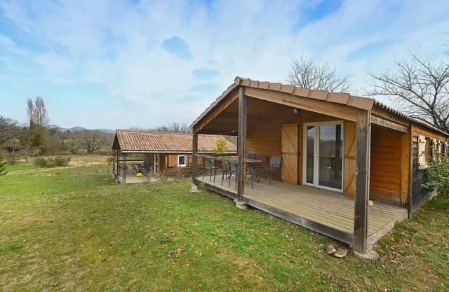 2 bedroom stunning home in Barjac