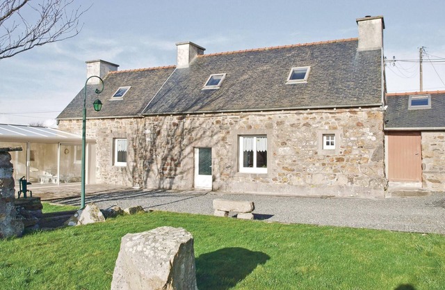 2 bedroom stunning home in Kerbors