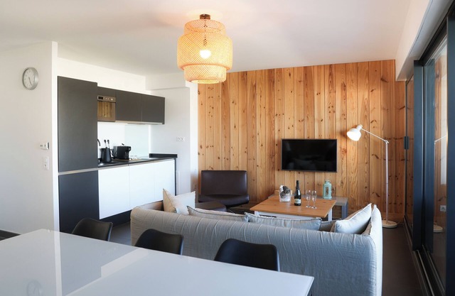 2 bedroom suite with terrace - Les Suites Du Ferret