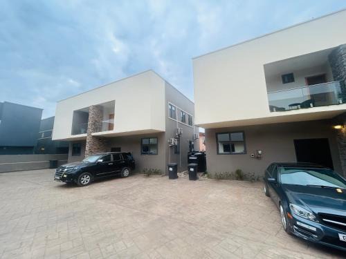 2 Bedroom townhouse - East Legon