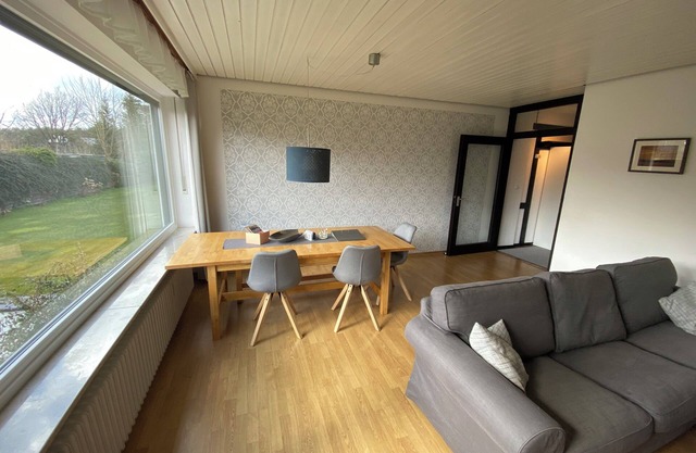 2 bedroom vacation apartment near HeidePark
