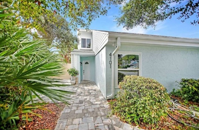 2 Bedroom Vilano Beach Townhome - 4101