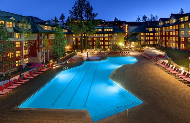 2 Bedroom Villa, Sleeps 8, at Marriott Timber Lodge Resort!
