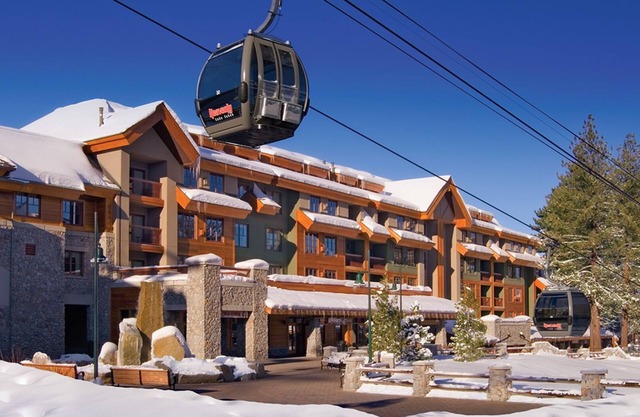 2 Bedroom Villa, at Marriott Grand Residence, Lake Tahoe