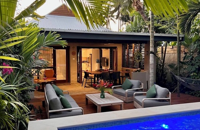 2 bedroom Villa on the Coral Coast with all-inclusive option