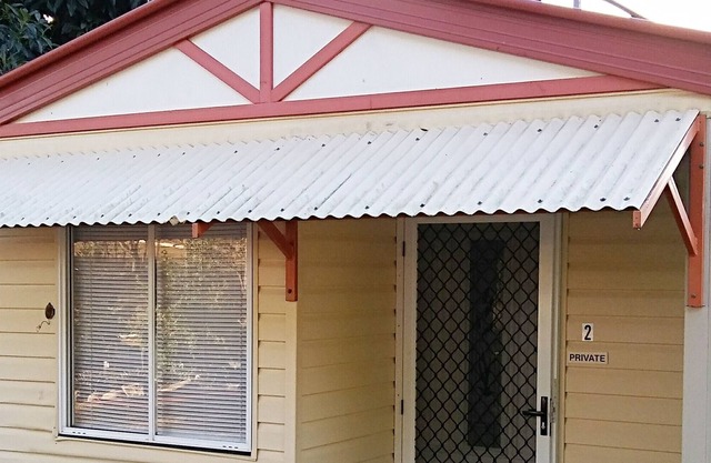 2 bedroom villa-style cabin