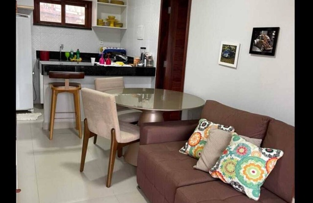 2 Bedrooms Chalet In Luis Correia
