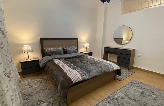 2 bedrooms in the heart of Amman
