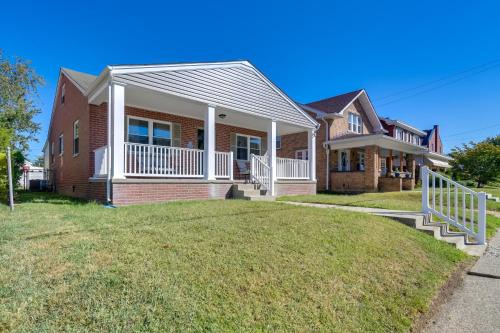 2 Blocks to Ritter Parks Trails Home with Yard
