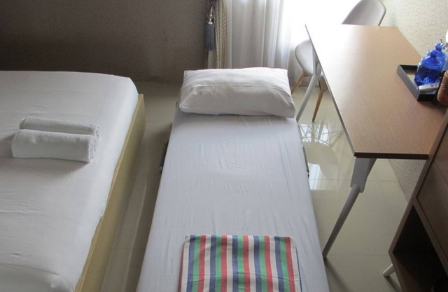 2 BR + Clinomania Apartemen - Jakarta Pusat