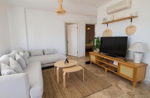 2 BR House With A Fantastic View of Gümüşlük