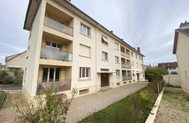 2 chambres à Chenôve
