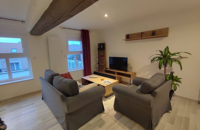 2 Chambres, Confort et Calme