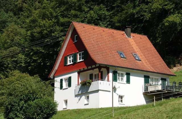 2 Ferienhaus Wohnung Fichte, 64qm, max. 5 Personen