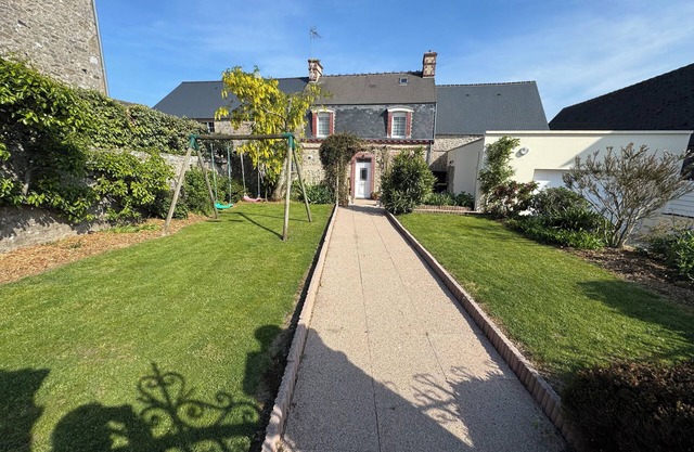 2* Gîte Le bord de Saire