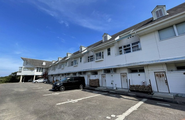 2 meals included 2nd floor ocean view 2 queen/Masuda Shimane