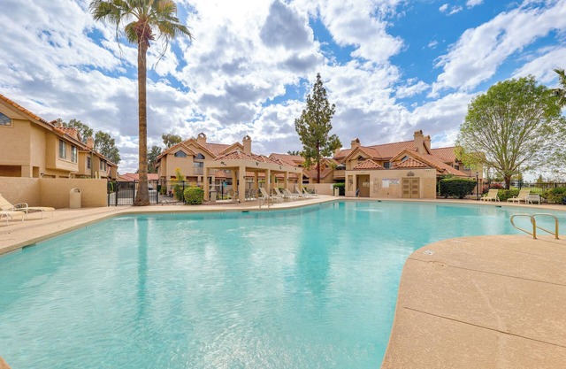 2 Mi to Dtwn: Condo w/Patio in Mesa!