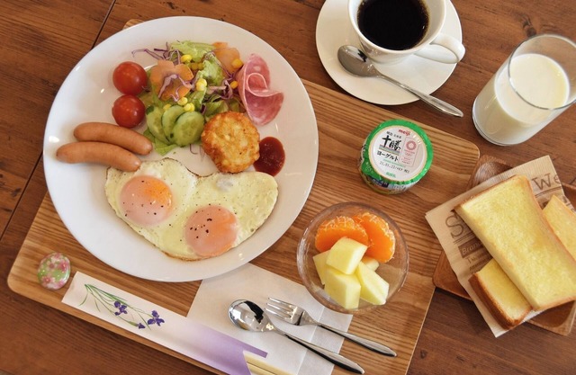 2 people Standard Twin Breakfast included FURA/Sorachigun Hokkaidō