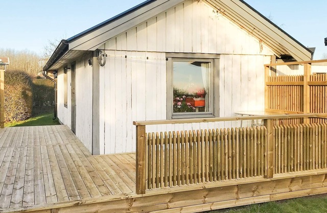 2 person holiday home in Falkenberg