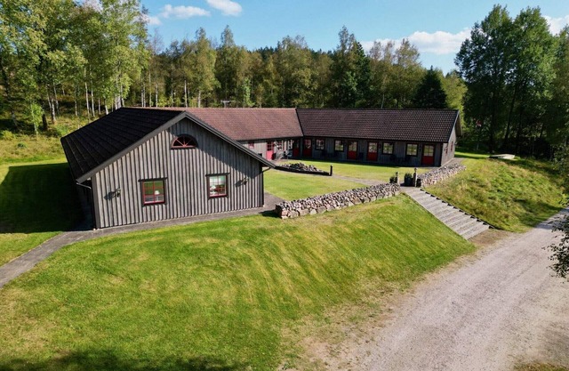 2 person holiday park home in BÜRSERYD