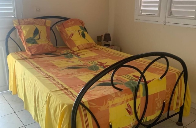 2-person studio with sea view