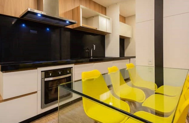 2 Quartos, Garagem e Vista Incrível no Batel -23a