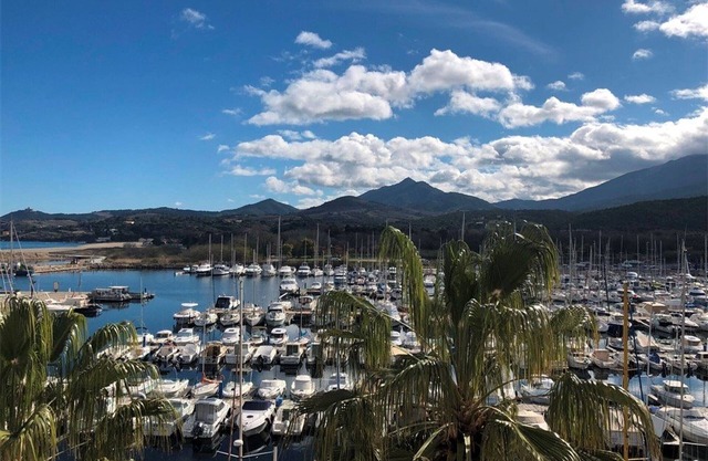 2-room apartment + mezzanine with parking and air conditioning, near the beach - Argelès-sur-Mer