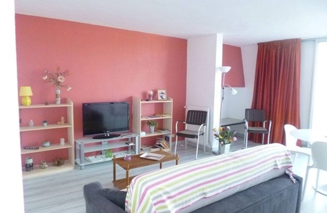 2-room apartment with parking in Banyuls-sur-Mer, near the port