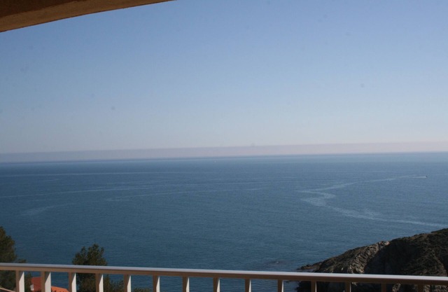 2-ROOM APARTMENT WITH SEA VIEW - 4 PEOPLE