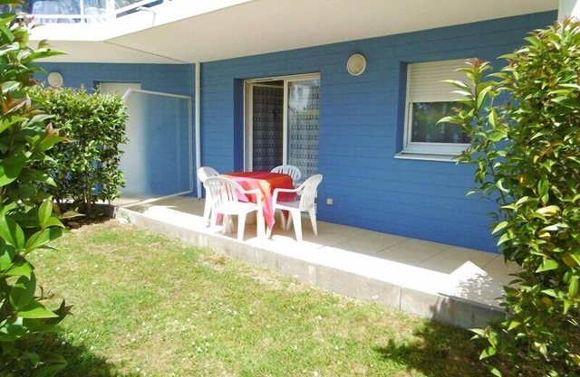 2-room apartment 2 to 4 people close to the city center