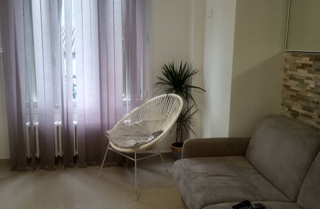 2-room apartment for 4 people