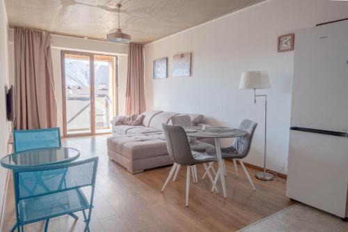 2-room apartment New Gudauri Loft 1