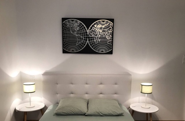 2 room apartment plus mezzanine CV - 1st floor - completely renovated