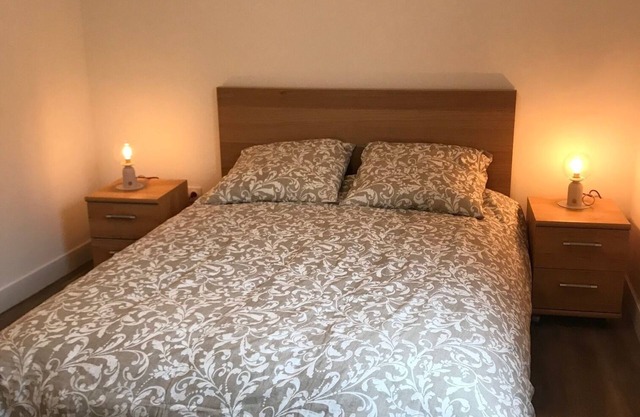 2-room apartment Villa Rosa Malakoff seasonalflat, with sunny garden
