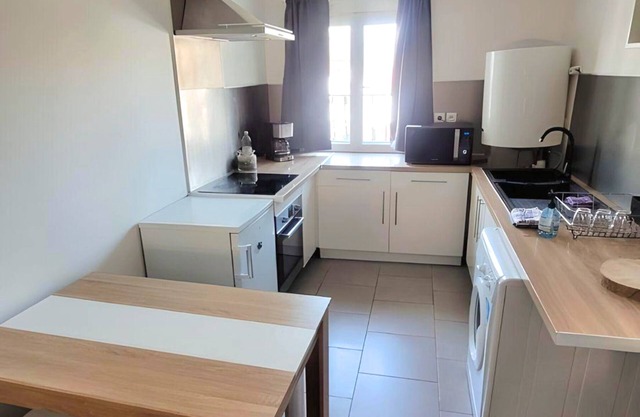 2-room duplex apartment